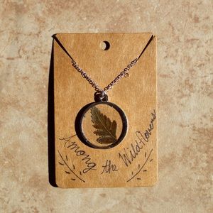 FERN NECKLACE